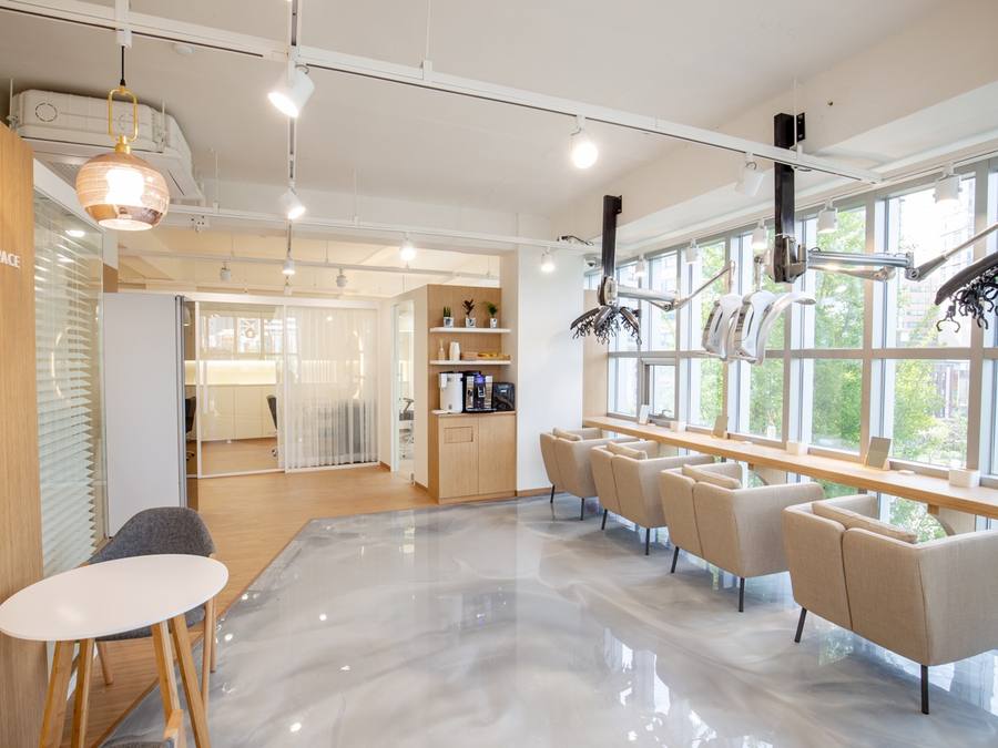 카페 · F&B 프로젝트 상세 컷 2